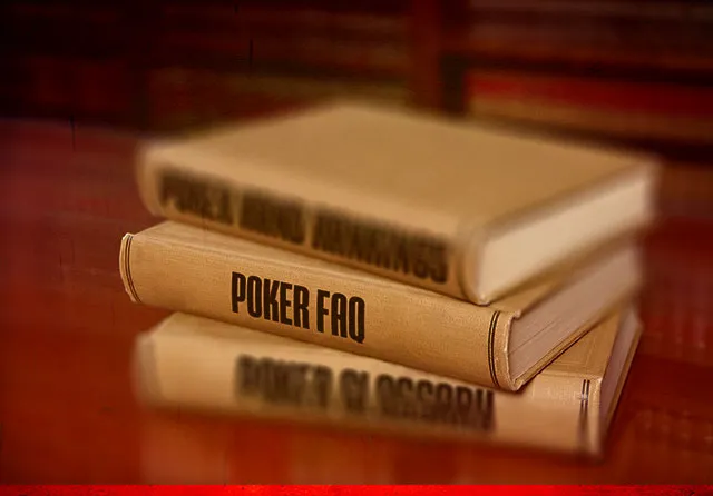 Poker FAQ